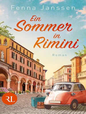 cover image of Ein Sommer in Rimini